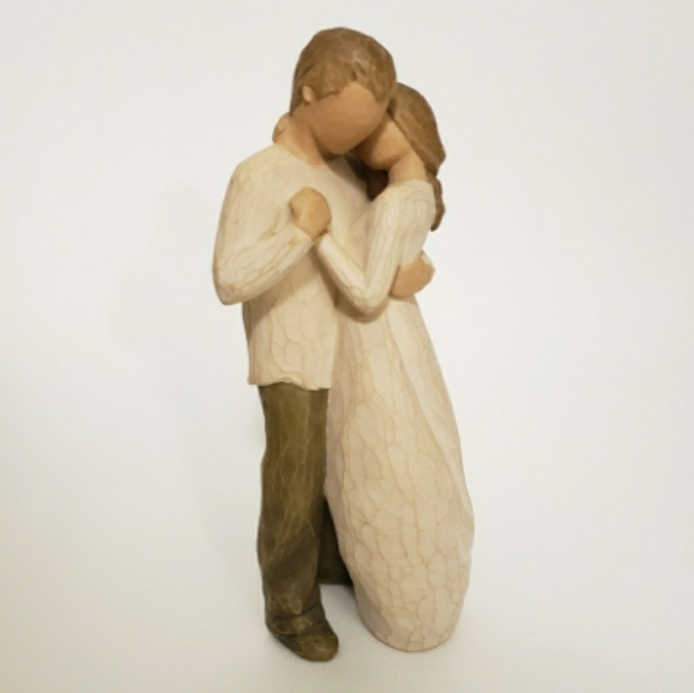 Willow Tree Promise Home Decor Figure